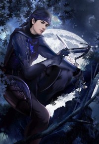 紫玉仙女