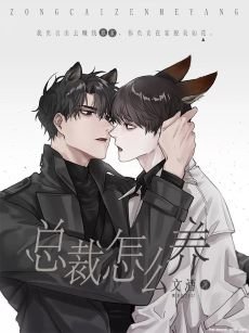 總裁怎麼養